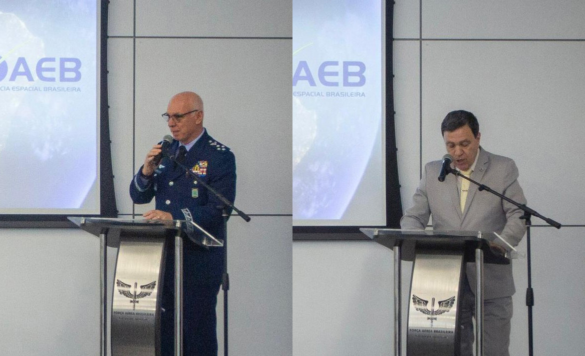 Assinatura do Acordo de Cooperação Técnica (ACT)