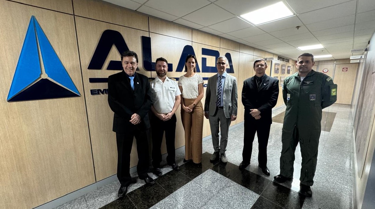 Presidente da Alada e Embaixador da Coreia do Sul no Brasil