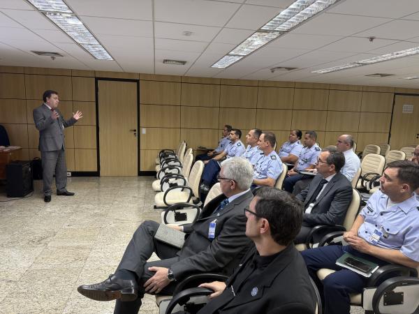 Notícia Curso de Cargos