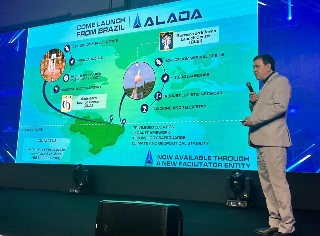 36º Encontro Internacional de Astronautas